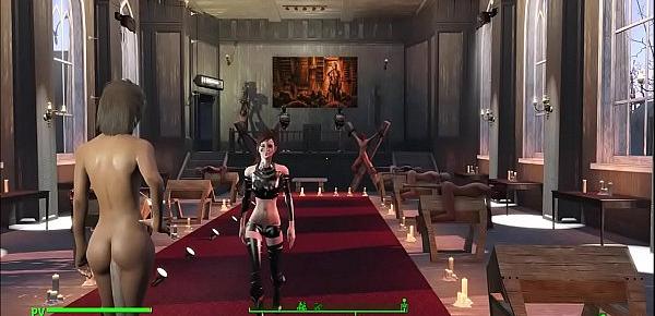  Fallout 4 BDSM Fashion